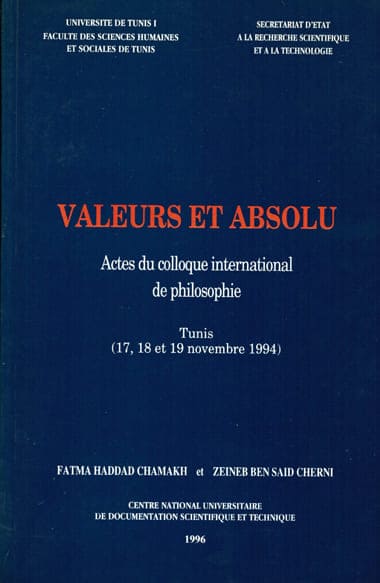 Valeur de la vie