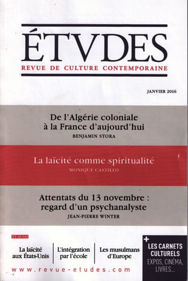 La laïcité comme spiritualité