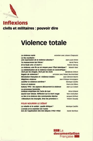 Justifier la violence extrême?