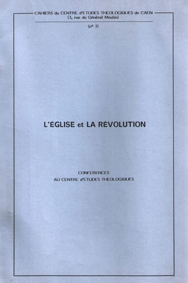 La Révolution et la philosophie kantienne de l'espérance