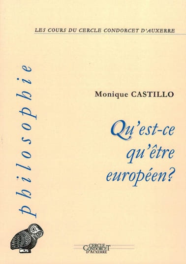 Qu'est-ce qu'être Européen?