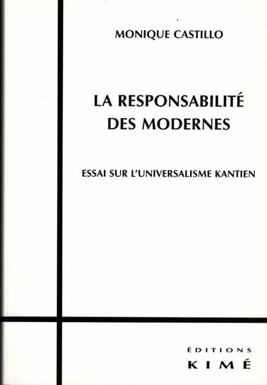 La Responsabilité des modernes