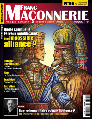 "La raison d'agir": interview dans FM Magazine